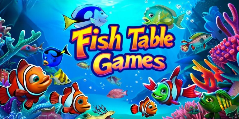 Fish Table Games