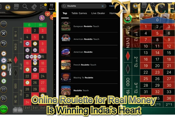 Online Roulette for Real Money Is Winning India’s Heart